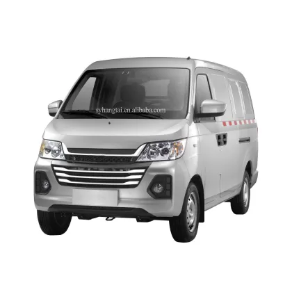 Customizable Intercity Bus: 116HP CNG Coach with 4 Wheels and Side Sliding Door