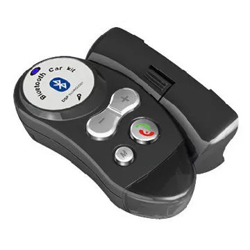 Car Steering Wheel Bluetooth Handsfree Kit with Broadcom Chip Set