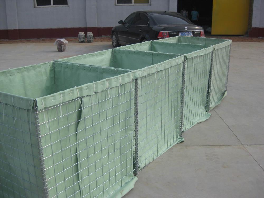 retaining wall wire mesh