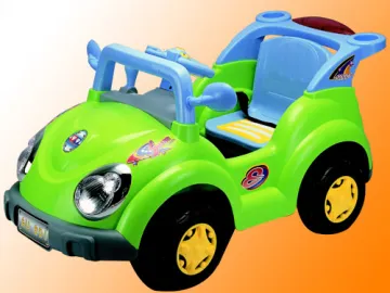 RC RIDE ON CAR