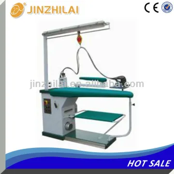 Multifunctional High Efficiency High Suction Clothes Blast Ironing Table with built boiler(XGF)