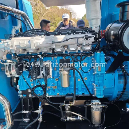 FARIZON Modular Zero Carbon Power Generation Solution