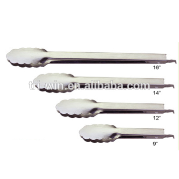 Stainless Cake Tongs