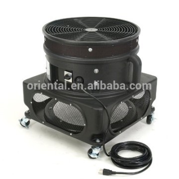 sky dancer blower inflatable fan blower for sky dancers 1.5HP