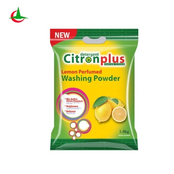 Best Selling Laundry Detergent Powders of Different Qualities
