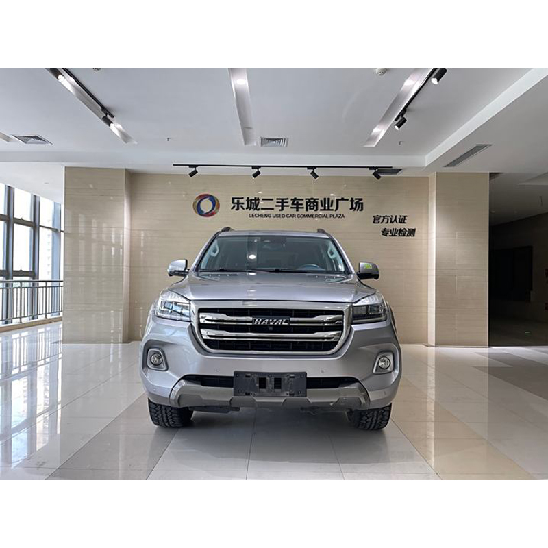 High-end off-road vehicle Haval H9