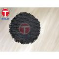 Tubo capilar de aço carbono AISI 1020 JIS G3445