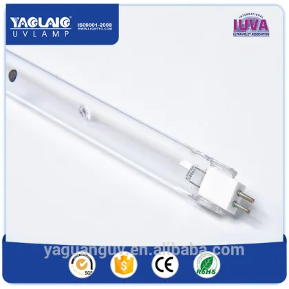 Heraeus amalgam lamp replacement uv germicidal lamps kill germs