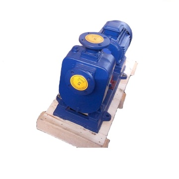 ZX Wholesale High Quality Horizontal Diesel Self-Priming Centrifugal Sewage Water Pump