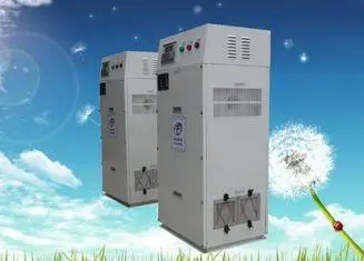 Ventilation / Humidistat Industrial Desiccant Dehumidifier