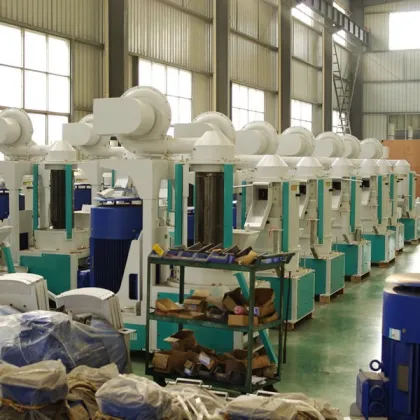 Rice Machine, Rice Whitening Machine, Rice Mill Machinery