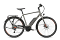 Bicicleta elétrica de alumínio e ecologicamente correta dobrável ebike