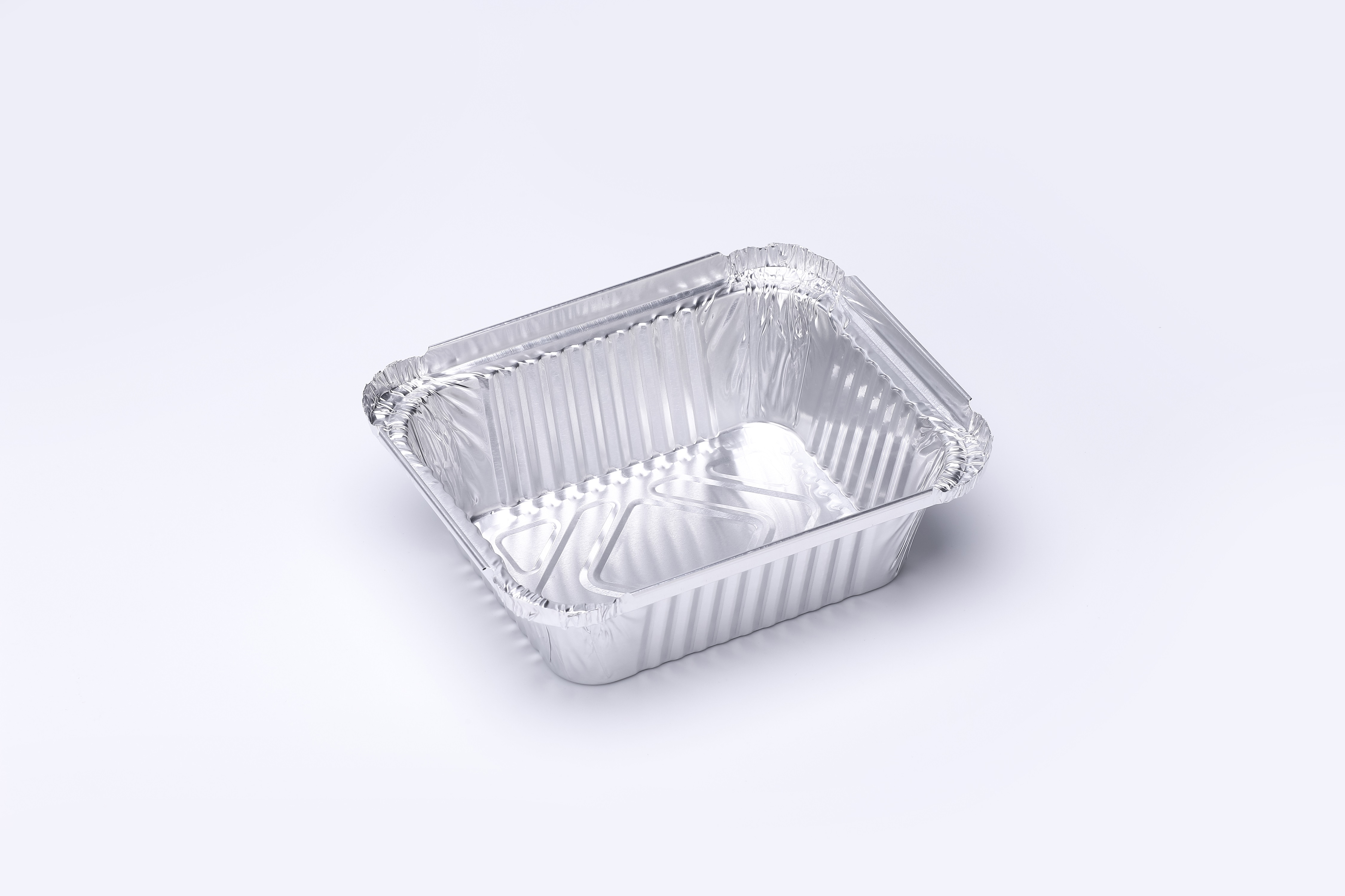Disposable Aluminum Pans with Lids
