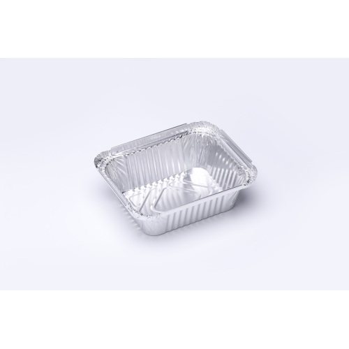 Disposable Aluminum Pans with Covers