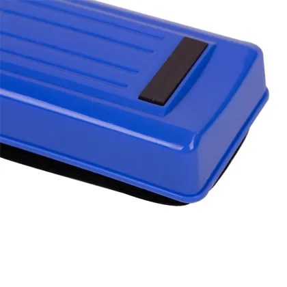 High-Quality Magnetic Whiteboard Eraser - Deli 7837 Suction Brush 148x68x42mm