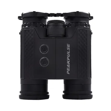 Handheld GPS Rangefinder with Azimuth Display and Strong Mirror Body for Multiple Repurchases - 1500M Range Outdoor Rangefinder