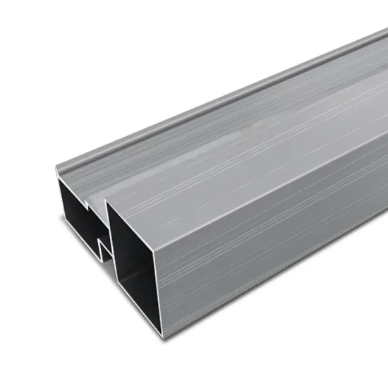 Hot Sale Aluminum Extrusion Profiles for Wood Grain Windows and Doors