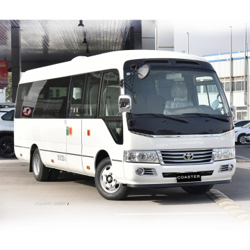 Nuevo Toyota Coaster 20-23 Seter Bus para la venta