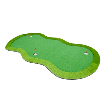 Süni Çəmən Golf Yaşıl 120CM X 300CM qoyaraq