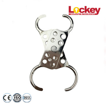 Aluminum Hasp Lockout and Safety Lockout Hasp