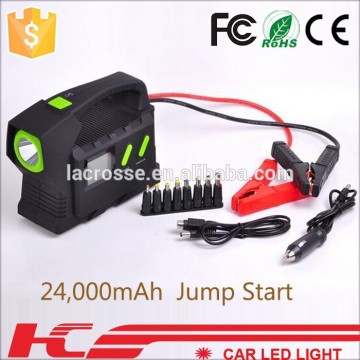 24v jump starter diesel for truck emergency starter