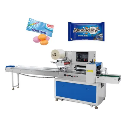 Joie Pack Flow Packing Machine