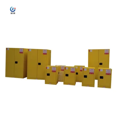 Flammable Chemical Explosion-proof Storage Safety Cabinet - All Steel Industrial Safety Cabinet