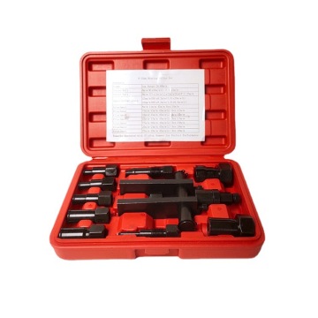 10pcs Practical Bearing Puller Kit for Motorcycle Bearing Removal