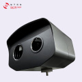 Facial Recognition Thermal Imaging Fever Detector System