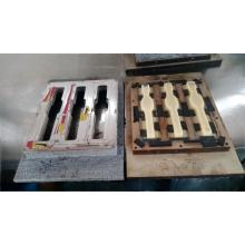 Customized die cutting mold for pulp products