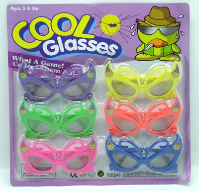 glasses toys