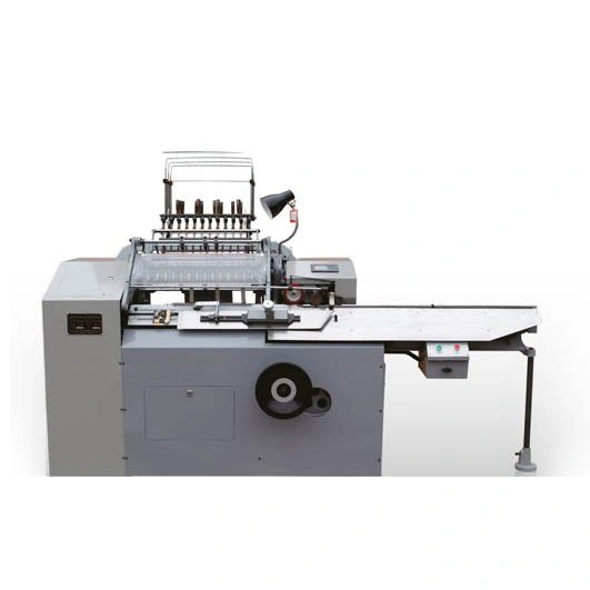 ZXSXB-430A semi-automatic book sewing threading machine China ...