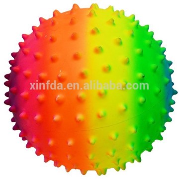 PVC massage ball