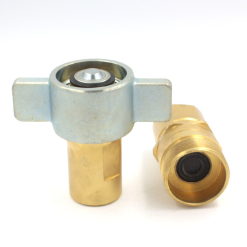 1 Inch NPT Parker 5100 Interchange Brass Body Quick Coupler for Truck and Trailer Hydraulic Systems: Your Comprehensive Guide