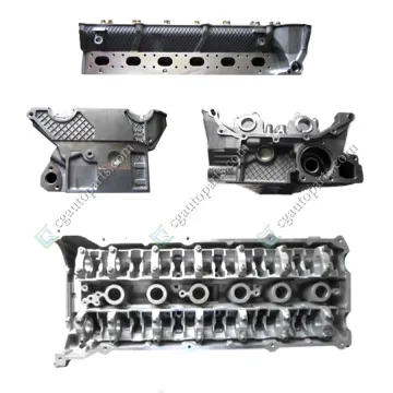 CG Auto Parts M50 AMC910553 Cylinder Head OEM for BMW 325i 525i 525ix 24V M52 Engines (1991-1995)