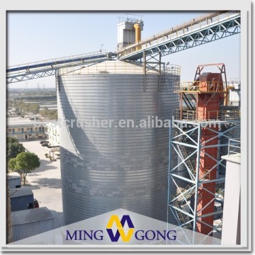 cement sack production line / solid cement brick making machine / tube cement mill