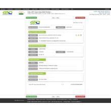 PPS Resin L&#39;importazione di dati di dati d&#39;importazione