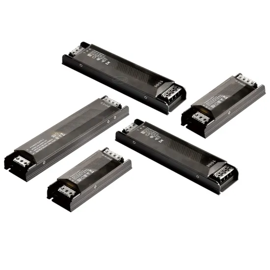 LEDEAST AC to DC Power Supply 80W-400W 12V/24V LED Driver