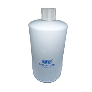 FUEL Filter Manufacturer - Auto Parts & Diesel Filters for P558000, 400504-00218, 400504-00078, FS1212