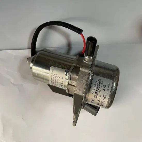 Chery Model Vacuum Pump