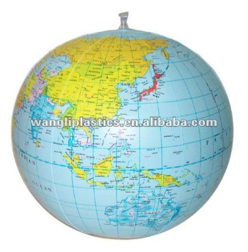 PVC Inflatable Earth Ball