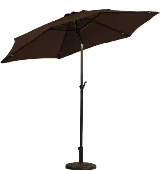 Customized Garden Patio Umbrella in Latest Style - Aluminum Outdoor Umbrella