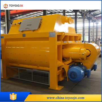 MAO2000 forced type cement concrete mixer