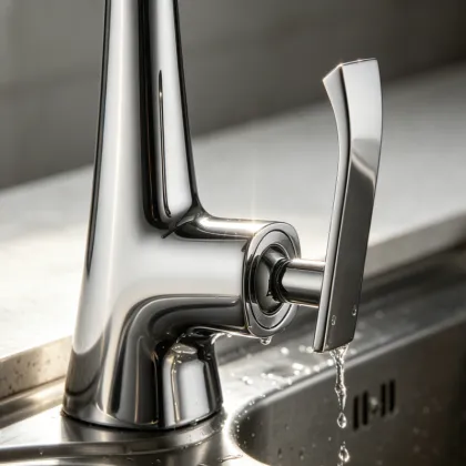 kitchen faucet