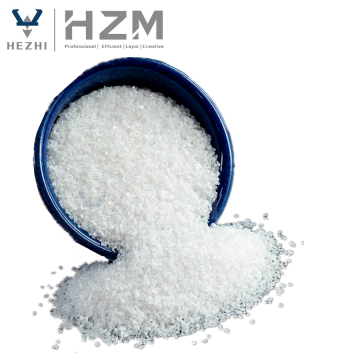 High Quality Glass Beads & Al2O3 White Fused Corundum Sand for Polishing & Sandblasting