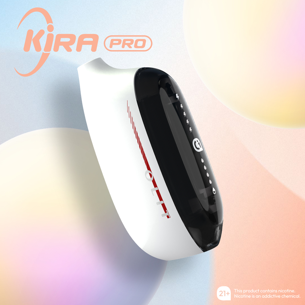 LED Display olit kira pro 10000 พัฟขายส่ง