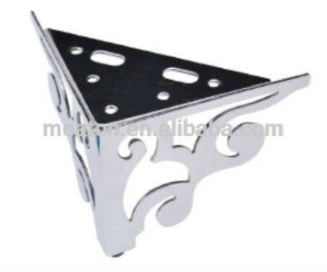 Furniture spare parts decorative metal furniture legs