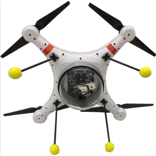 Water 480 Fishing Drone With 1080P Sports Camera