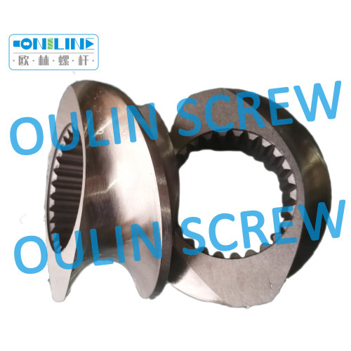 80/40A Good Abrasive& Corrosive Resistance Screw Elements