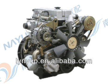 CY4102BZLQ Diesel Engine for HFC1061KR1 Chinese Truck